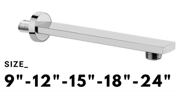Rectangle T Arm